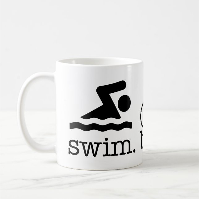Tasse d'Aquabike (Gauche)