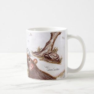 Tasse d'aquarium populaire de boîte aux lettres