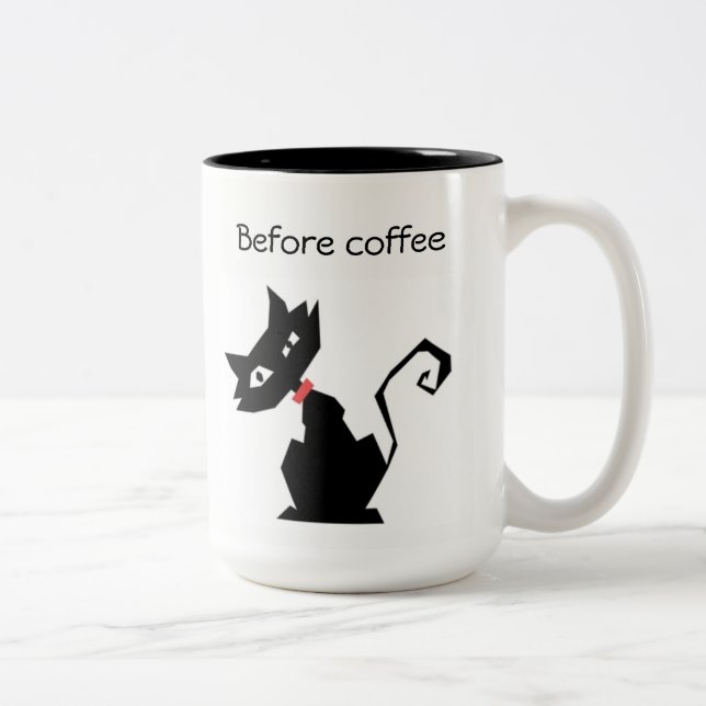 Tasse d'araignée (Droit)