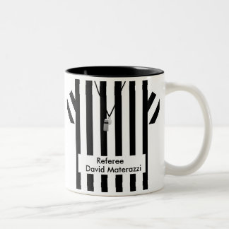Tasse d'arbitre