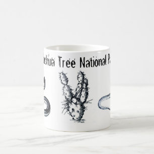 Tasse d'arbre de Joshua