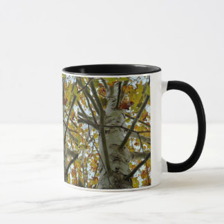 Tasse d'arbre de sycomore