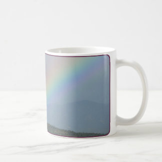 Tasse d'arc-en-ciel