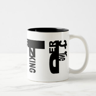 Tasse d'architecte