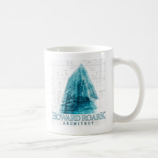 Tasse d'architecte de Howard Roark