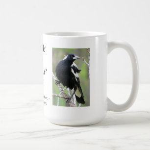 Tasse d'Archosaur de pie