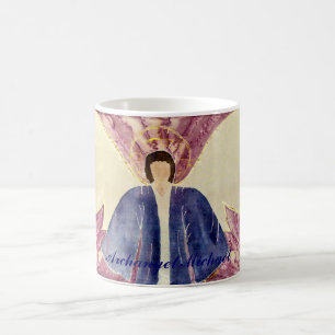 Tasse d'Arkhangel Michael