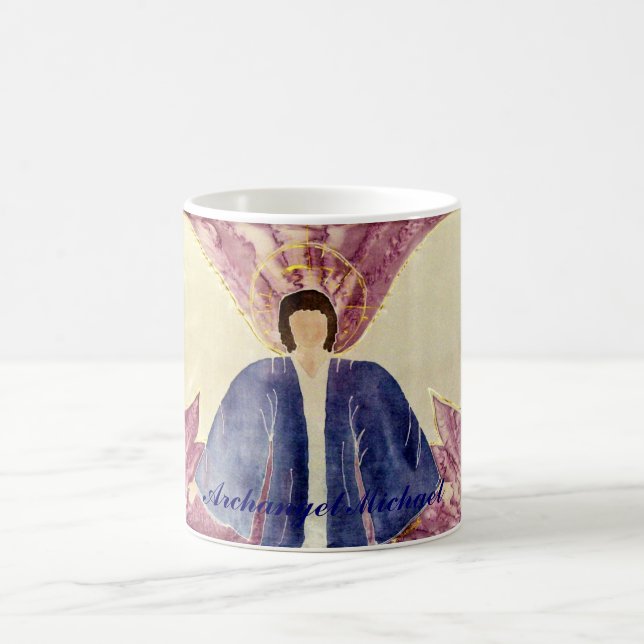 Tasse d'Arkhangel Michael (Centre)