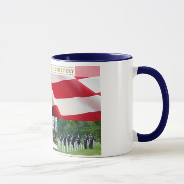 Tasse d'Arlington (Droite)