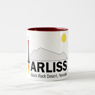 Tasse d'ARLISS d'amour