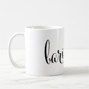 Tasse d'Arménien bonjour de luys de Bari