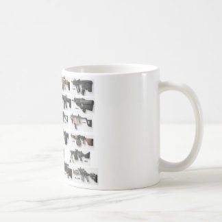 Tasse d'armes