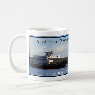Tasse d'Arnie J. Richter