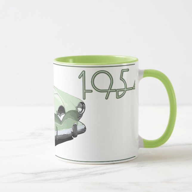 Tasse Darrin 1954 (Droite)