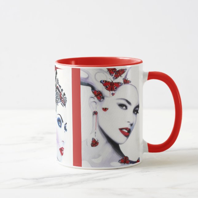 Tasse d'art (Droite)