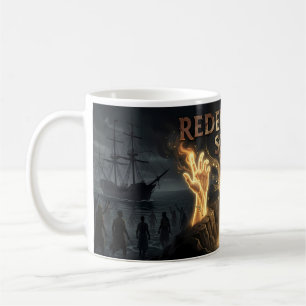 Tasse d'art Chant de rédemption Réveil de la liber
