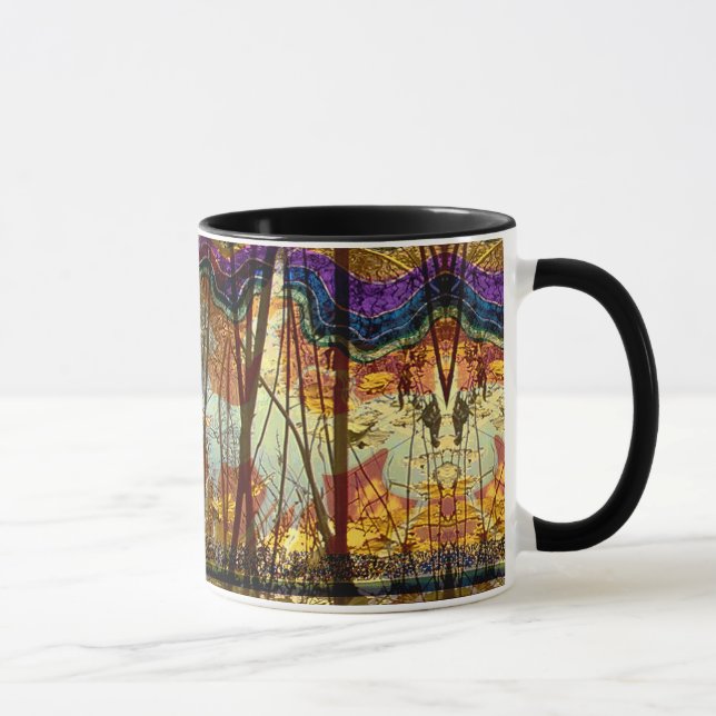 Tasse d'art d'Akrotiri (Droite)