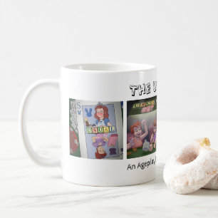 Tasse d'art de pari habituel 4 