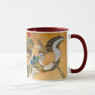 Tasse d'art du Roi Sun Wukong Chinese de singe