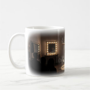 Tasse d'art Reverie Private Dancer Spotlight