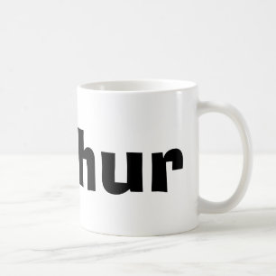 Tasse d'Arthur