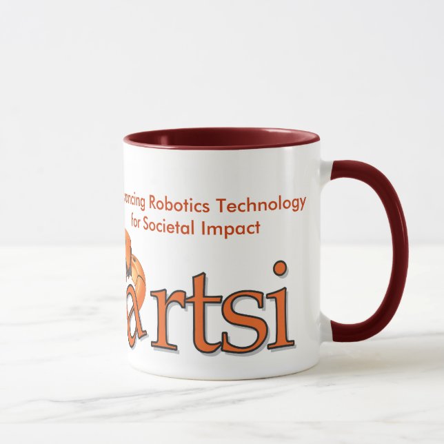 Tasse d'ARTSI (Droite)