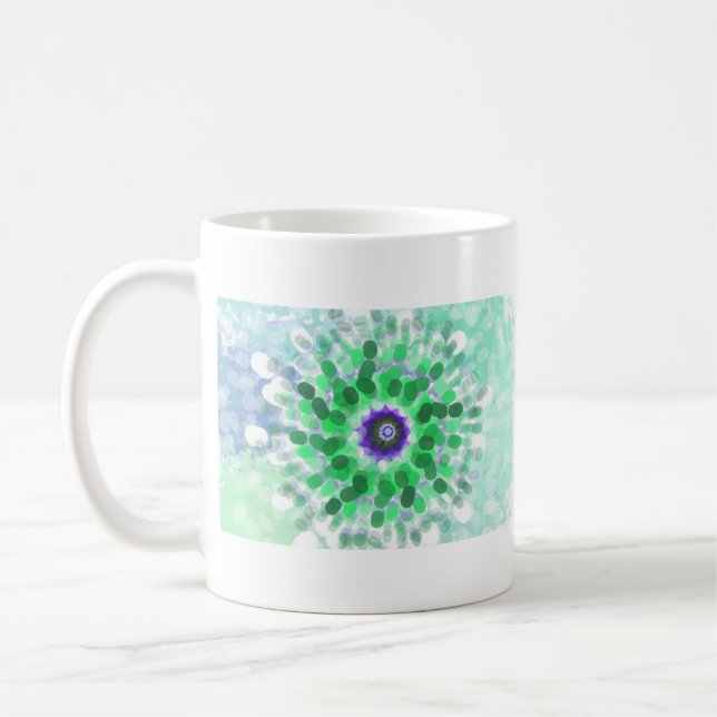 Tasse d'ArtThread (Gauche)