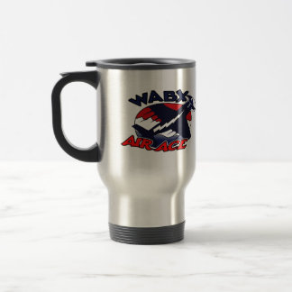 Tasse d'as d'air de WABX
