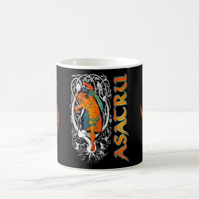 Tasse d'Asatru (Centre)