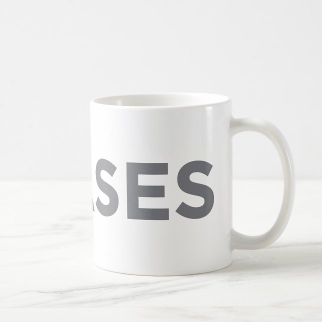 Tasse d'ASES (Droite)