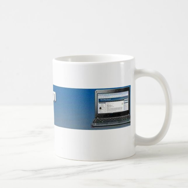 Tasse d'asile de logiciel public (Droite)