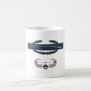 Tasse d'assaut de CIB et aérien