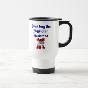 Tasse d'assistant de médecin