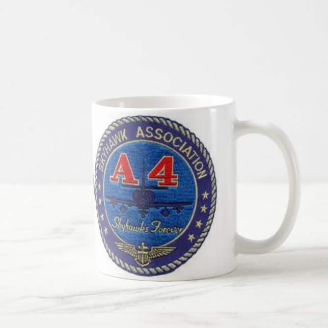 TASSE D'ASSOCIATION DE SKYHAWK (Droite)