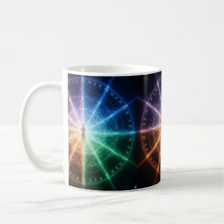Tasse d'astrologie Cosmic 2026 Energy Alignment