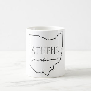 Tasse d'Athènes