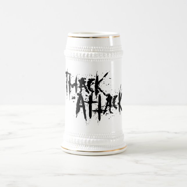 Tasse d'attaque de Thack (Centre)