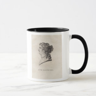 Tasse d'Aubigne de Francoise, Madame de Maintenon