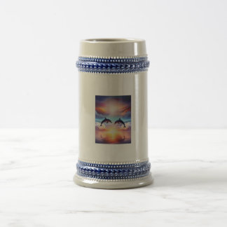 tasse dauphins