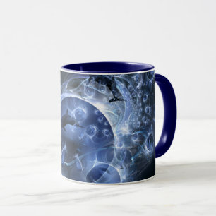 Tasse Dauphins Whimsical