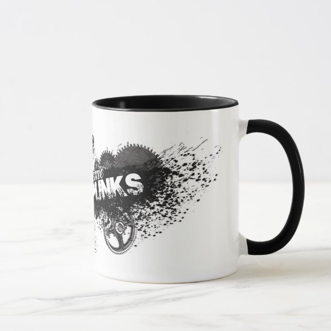 Tasse d'auteurs de vitesse (Droite)