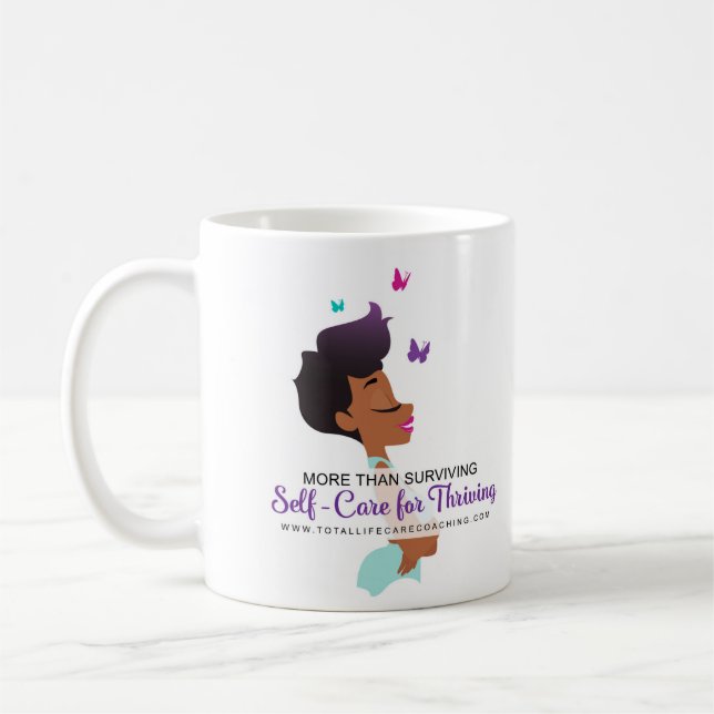 Tasse d'auto-soins (Gauche)
