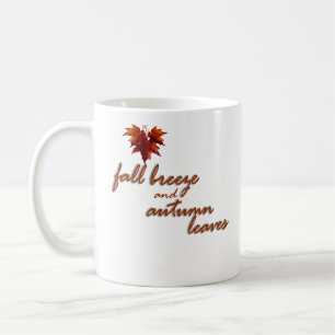 Tasse d'automne