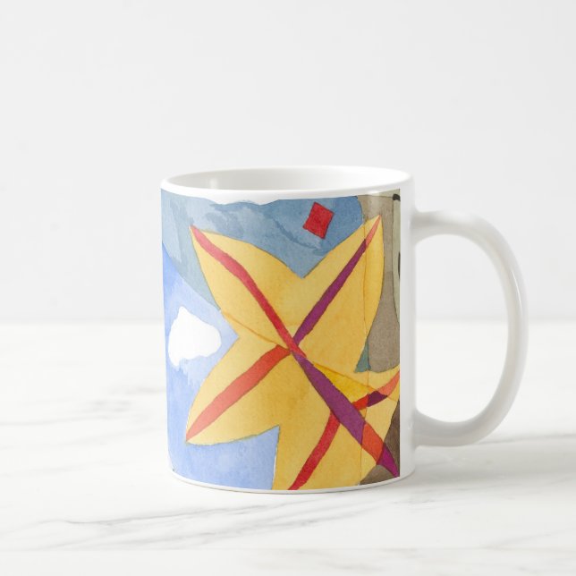 Tasse d'automne (Droite)