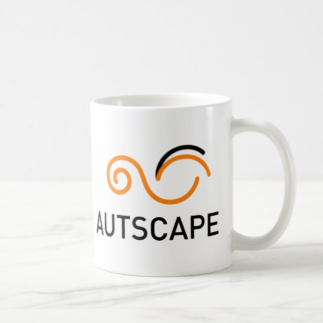 Tasse d'Autscape (Droite)