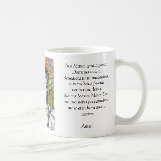 Tasse d'avenue Maria