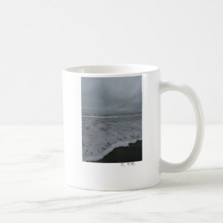 Tasse d'avertissement de tempête