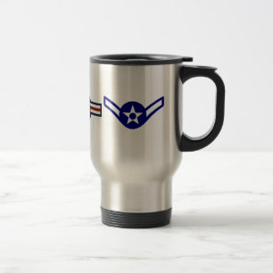 Tasse d'aviateur de l'Armée de l'Air