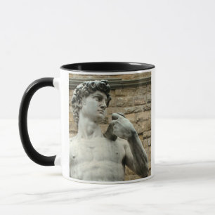 Tasse David 1 de Michel-Ange