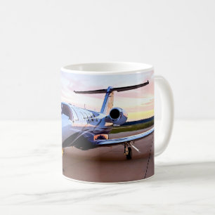 Tasse d'avion